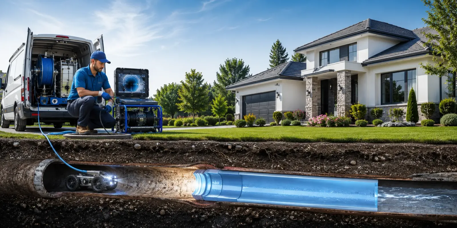 Pipe Relining information for Buena Vista, TN