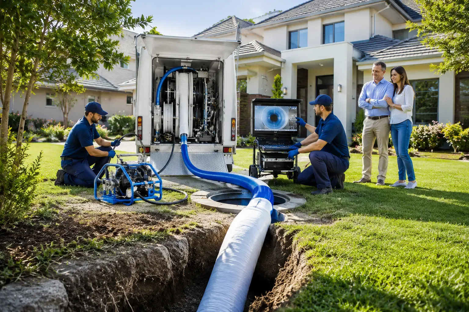 Local Pipe Relining services in Buena Vista, TN